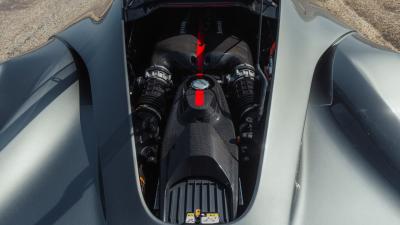 2015 Ferrari LaFerrari