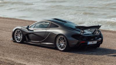 2015 Mclaren P1