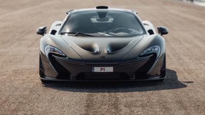 2015 Mclaren P1
