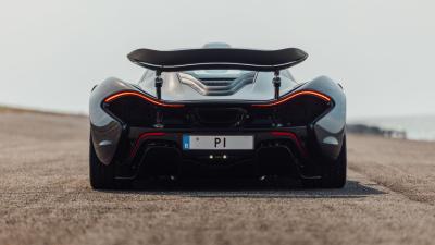 2015 Mclaren P1