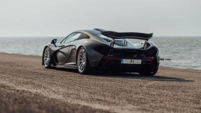 2015 Mclaren P1