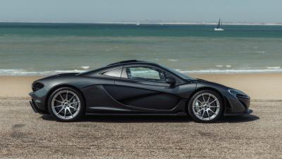 2015 Mclaren P1