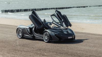 2015 Mclaren P1