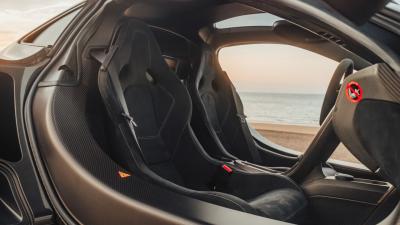 2015 Mclaren P1