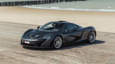 2015 Mclaren P1