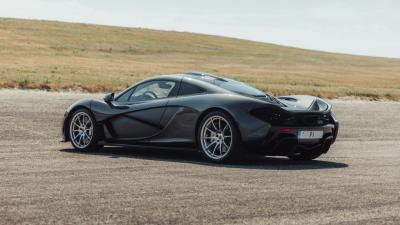 2015 Mclaren P1