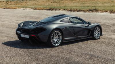 2015 Mclaren P1