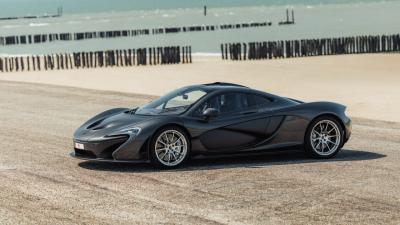 2015 Mclaren P1
