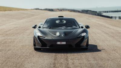 2015 Mclaren P1