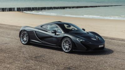 2015 Mclaren P1