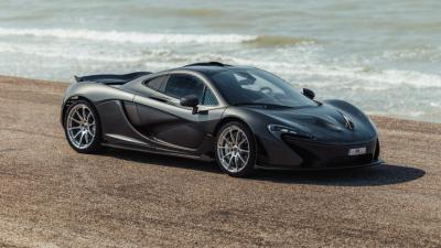 2015 Mclaren P1
