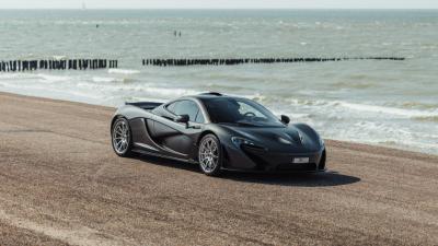 2015 Mclaren P1