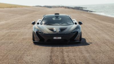 2015 Mclaren P1