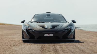 2015 Mclaren P1