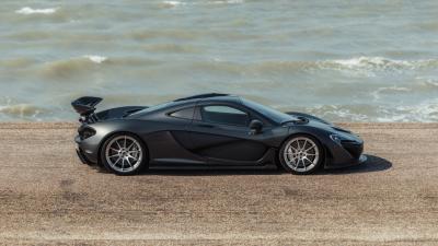 2015 Mclaren P1