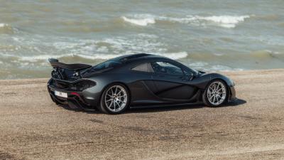 2015 Mclaren P1