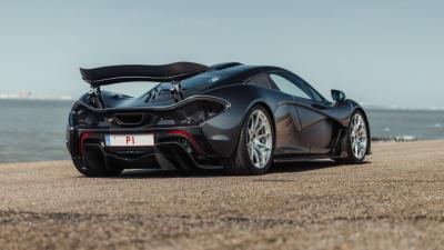 2015 Mclaren P1
