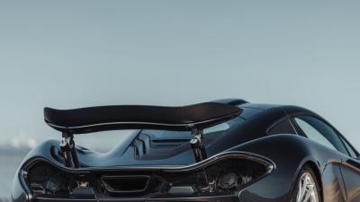 2015 Mclaren P1