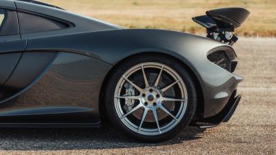 2015 Mclaren P1