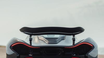 2015 Mclaren P1