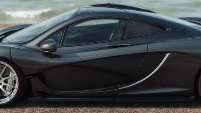 2015 Mclaren P1