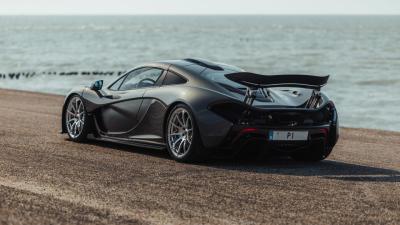 2015 Mclaren P1
