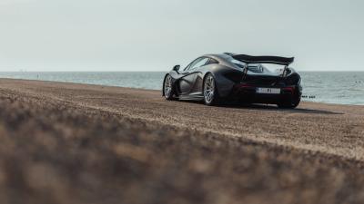 2015 Mclaren P1