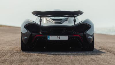 2015 Mclaren P1