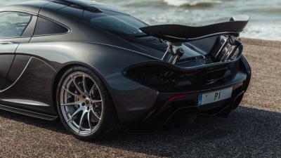 2015 Mclaren P1