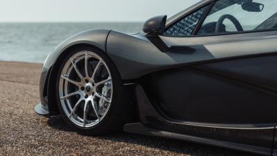 2015 Mclaren P1