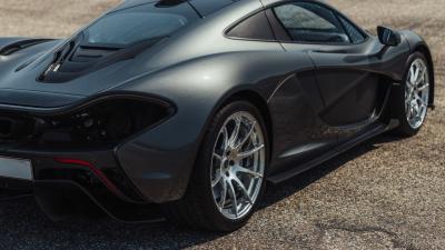 2015 Mclaren P1