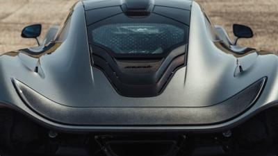 2015 Mclaren P1