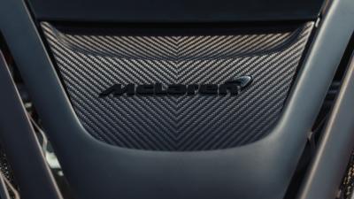 2015 Mclaren P1