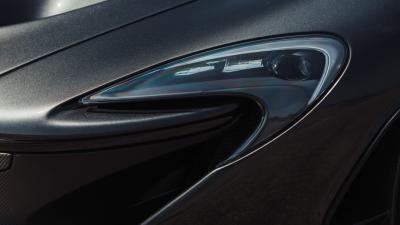2015 Mclaren P1