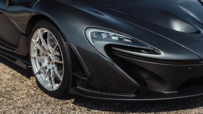 2015 Mclaren P1