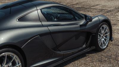 2015 Mclaren P1