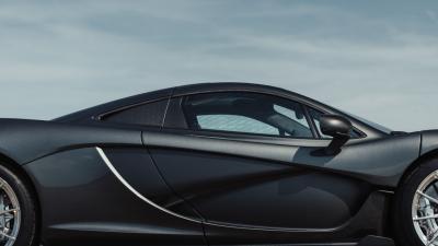 2015 Mclaren P1