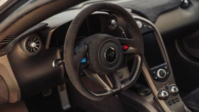 2015 Mclaren P1