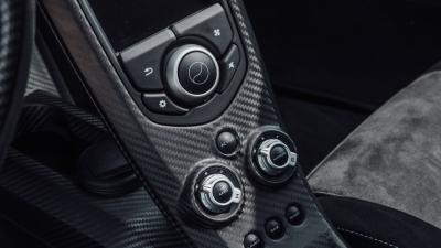 2015 Mclaren P1