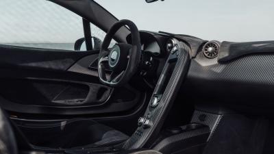 2015 Mclaren P1