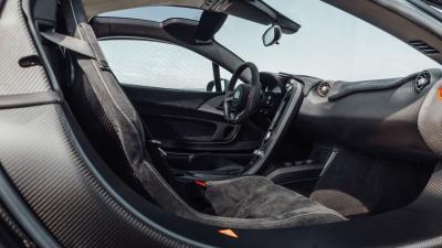 2015 Mclaren P1
