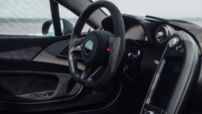 2015 Mclaren P1