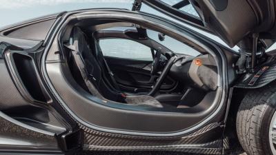 2015 Mclaren P1