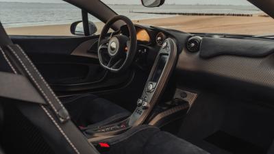 2015 Mclaren P1