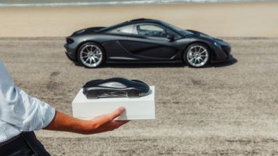 2015 Mclaren P1