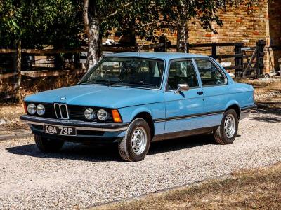 1976 BMW 320/4