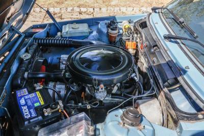 1976 BMW 320/4