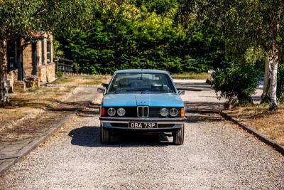 1976 BMW 320/4