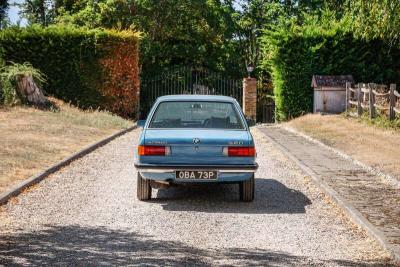 1976 BMW 320/4