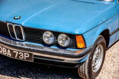 1976 BMW 320/4